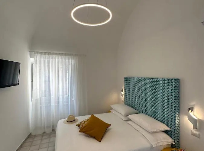 Torre Di Milo Hotel Maiori