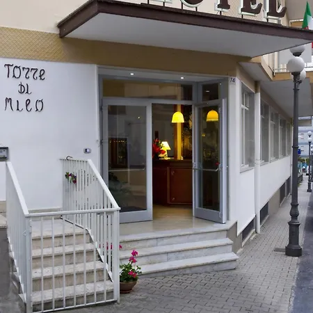 Hotel Torre Di Milo Maiori