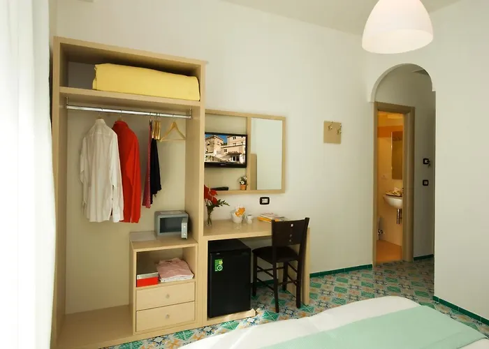 Torre Di Milo Hotel Maiori