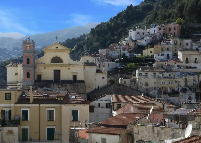 Torre Di Milo Maiori