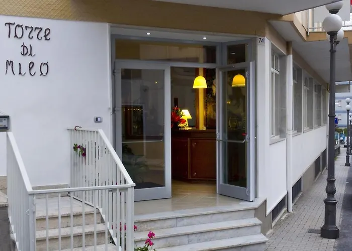 Hotel Torre Di Milo Maiori