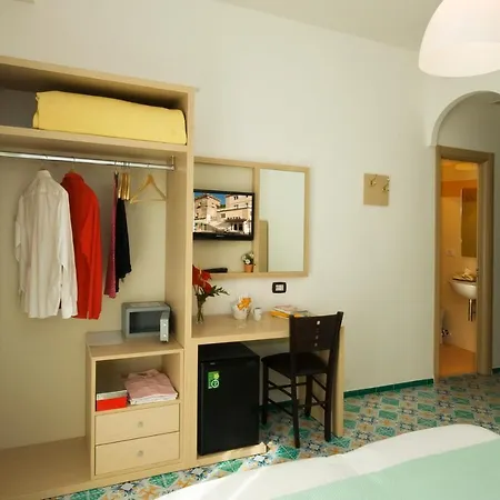 Torre Di Milo Hotel Maiori