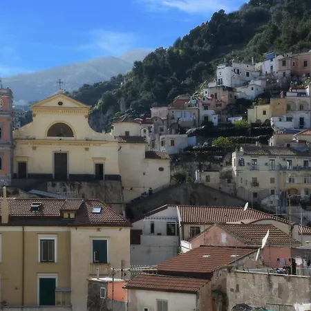 Torre Di Milo Maiori